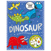 Dinosaur Colouring Book