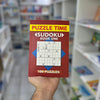 Puzzle time: sudoku book one