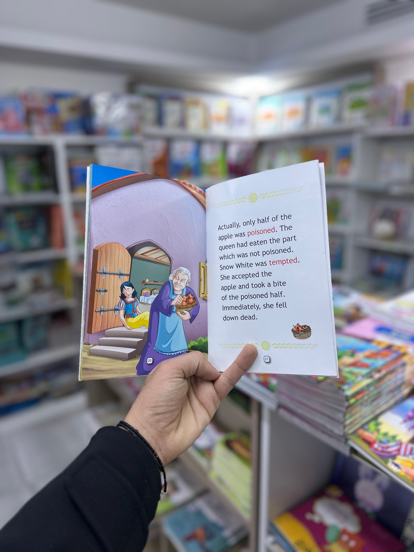 Hansel and gretel - level 3