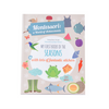 Montessori : My First Book Of The SEASONS