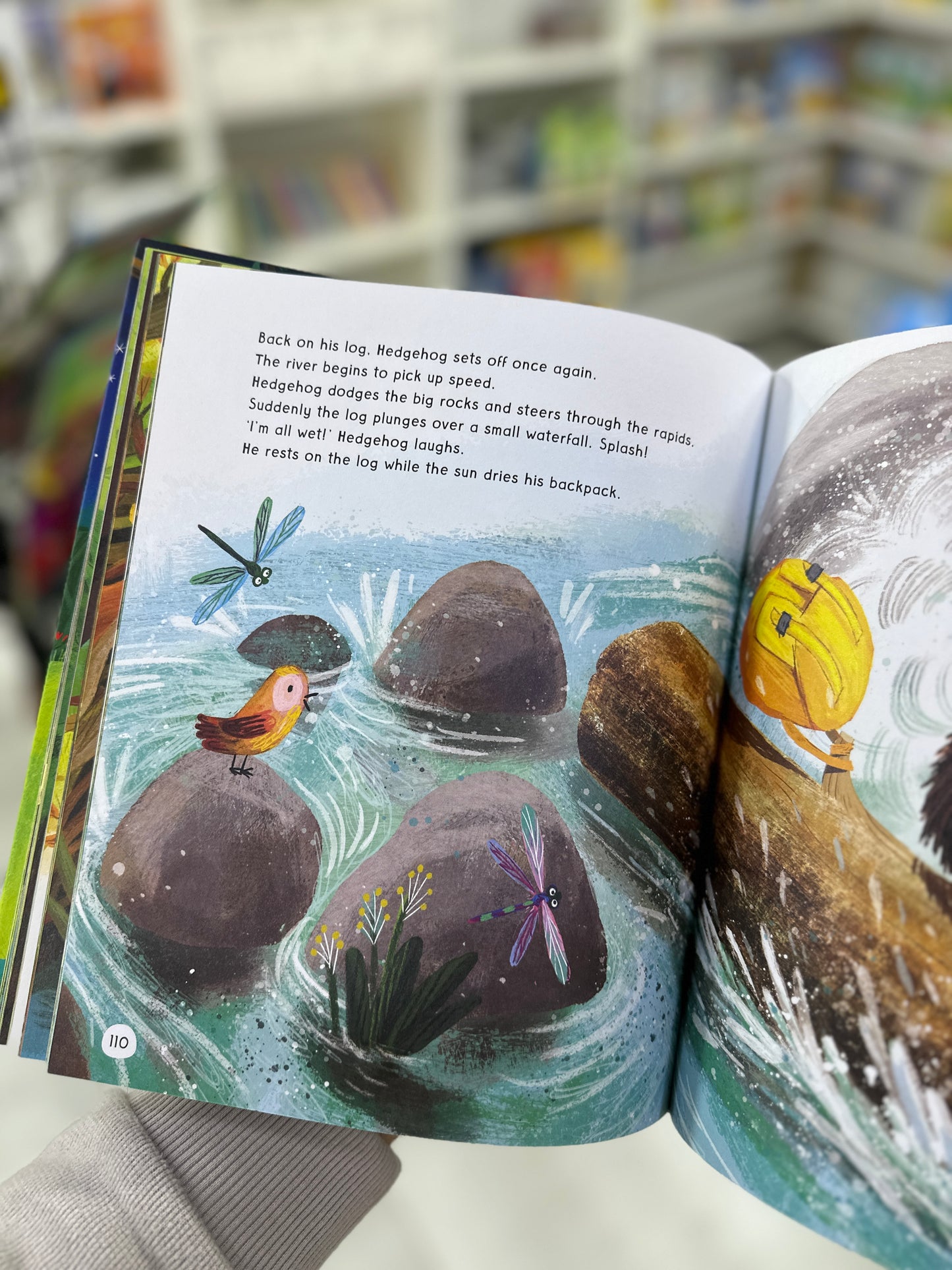 10 Animal Bedtime Stories