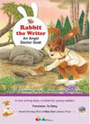 Rabbit the writer An Angel Doctor Goat