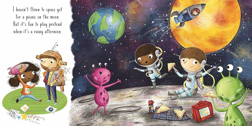 Never Stop Believing