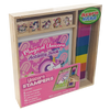 Wooden Stamper Sets: Magical Unicorns