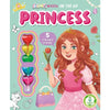 Princess Colouring : Colour Mania On The Go