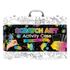 Colour-In Carry Case: Scratch Art Activity Case