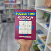 Puzzle time : sudoku book three