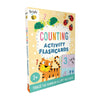 Counting Activity Flashcards: with Tracing and Lift-the-Flaps