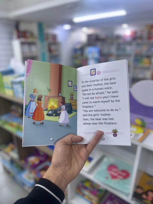 Beauty and the beast- level 4