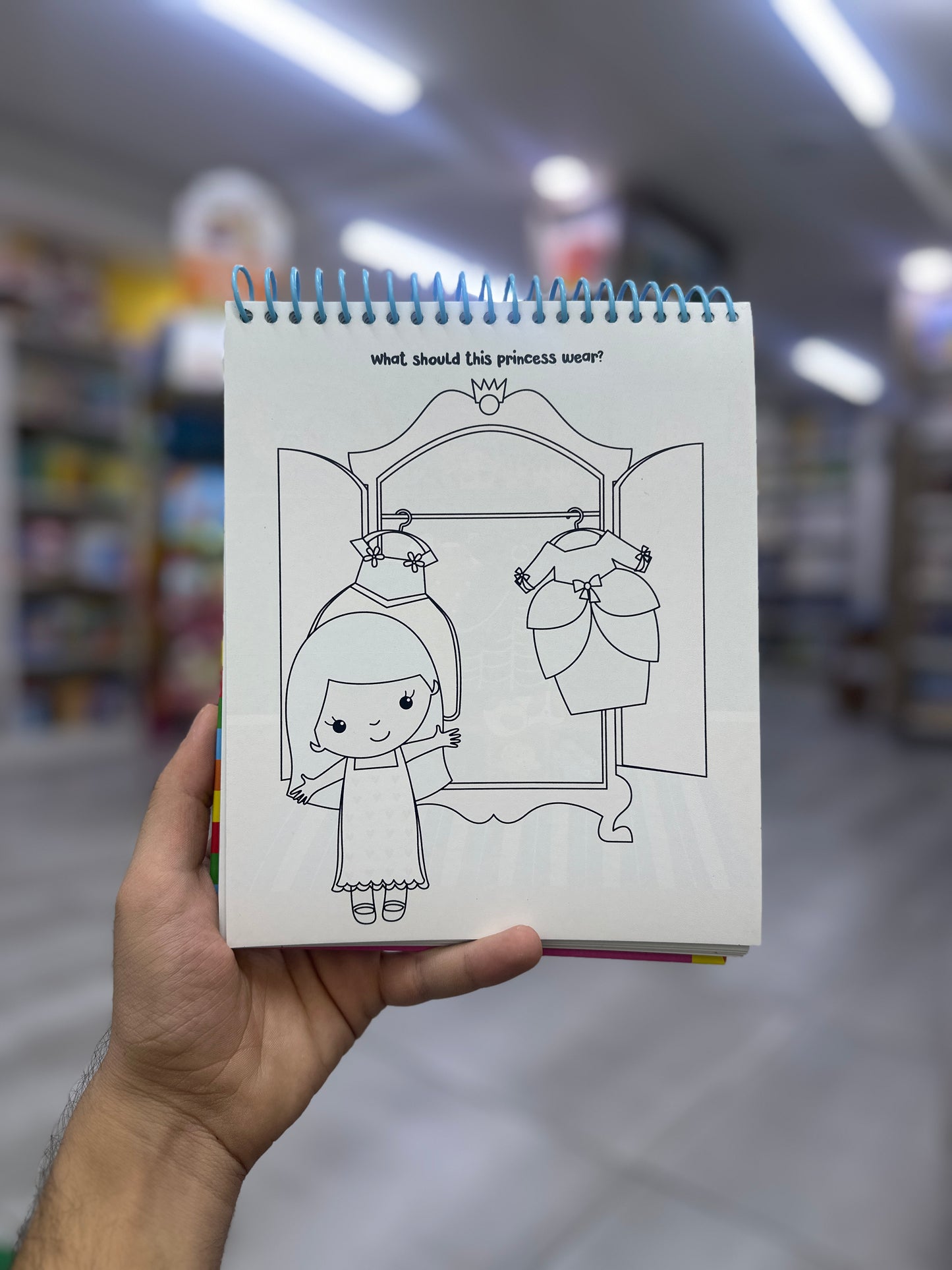 Magic Painting Princesses