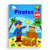 Pirates Colouring & Sticker Activity Book