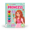 Princess Colouring : Colour Mania On The Go