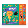 Let's Roar - Children's 10 Button Sound Book