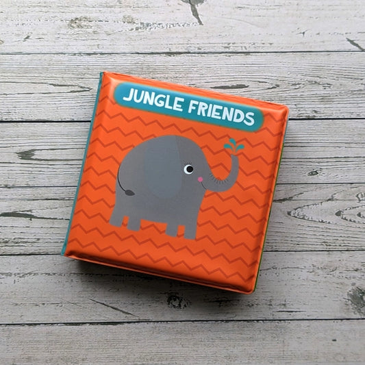 Bathtime Buddy: Jungle