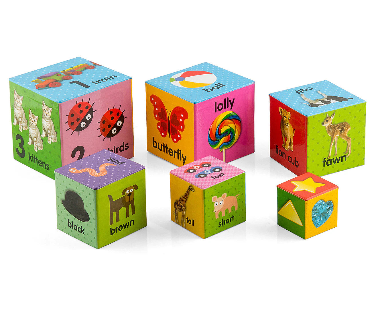 Baby's First Years - First Learning