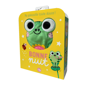 My Super Soft Frog Friend