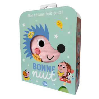 My Super Soft Hedgehog Friend