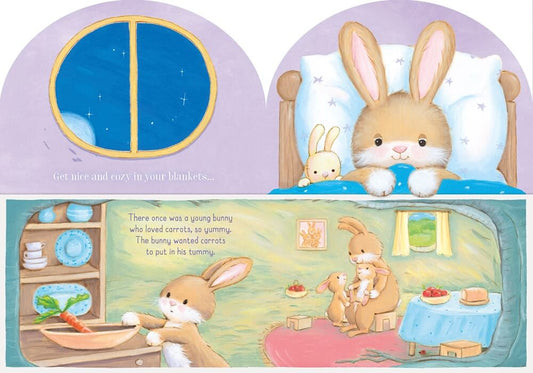 Bedtime Bunny