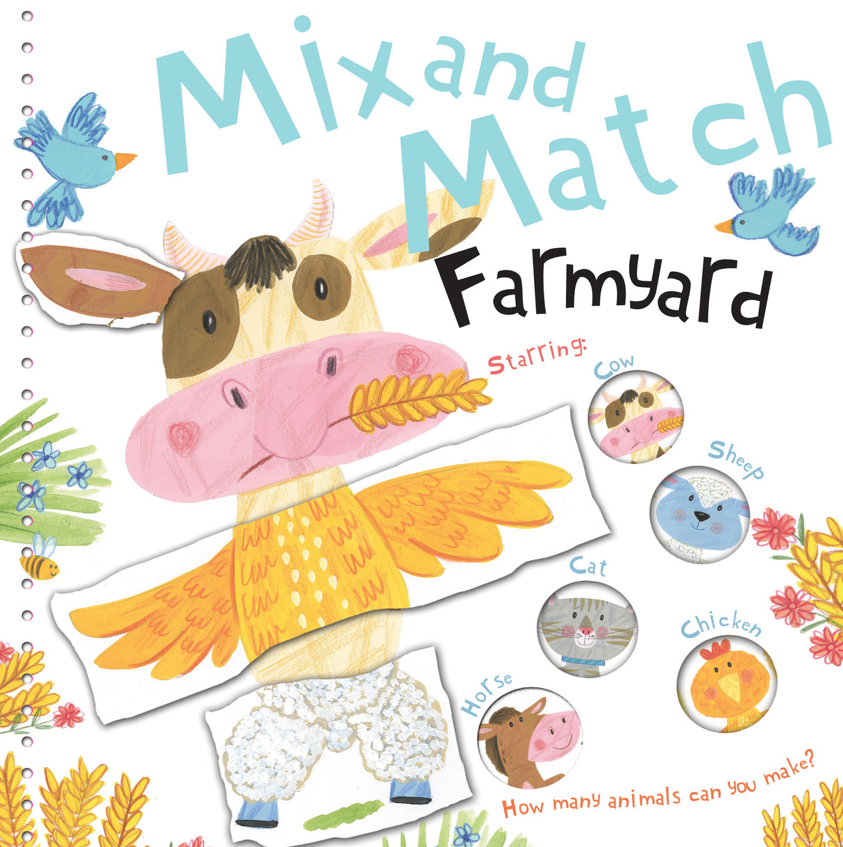 Mix and Match Farmyard