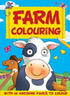 Farm Colouring