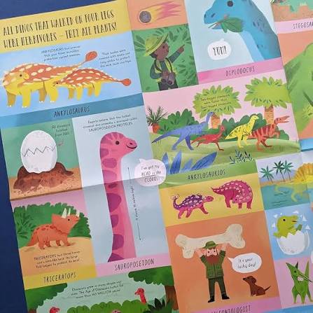 What Did Dinosaurs Eat for Dinner
