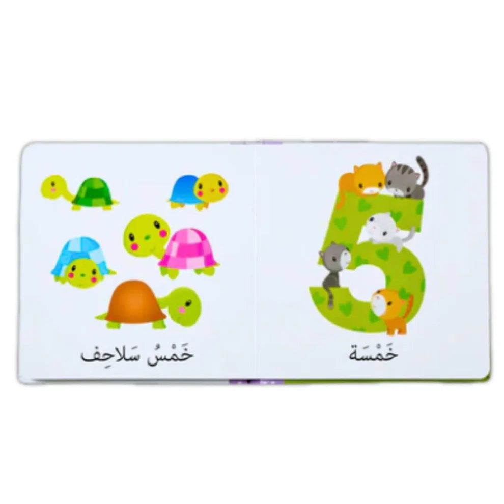 أرقامي الأولى