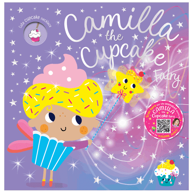 Camilla the Cupcake Fairy