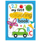 My First Colouring Book