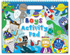 Boys Activity Pads