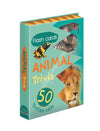 Animal Trivia - Flash Cards