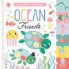 Pull Out Jigsaw Book - Ocean Friends