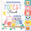 Pull Out Jigsaw Book - Forest Friends