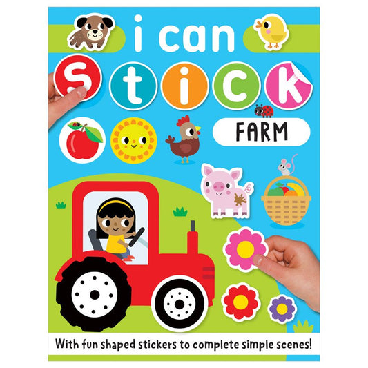 I Can Stick Farm