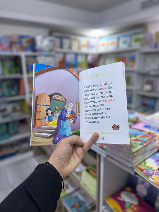 Hansel and gretel - level 3