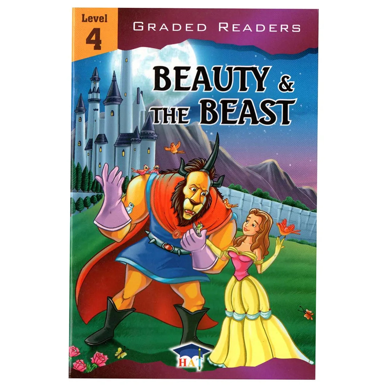 Beauty and the beast- level 4