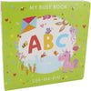 My Busy Book: ABC