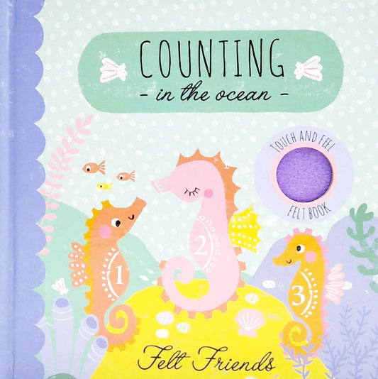 Counting in the Ocean - Felt Friends