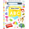 Wipe-Clean: Let's Learn ABC