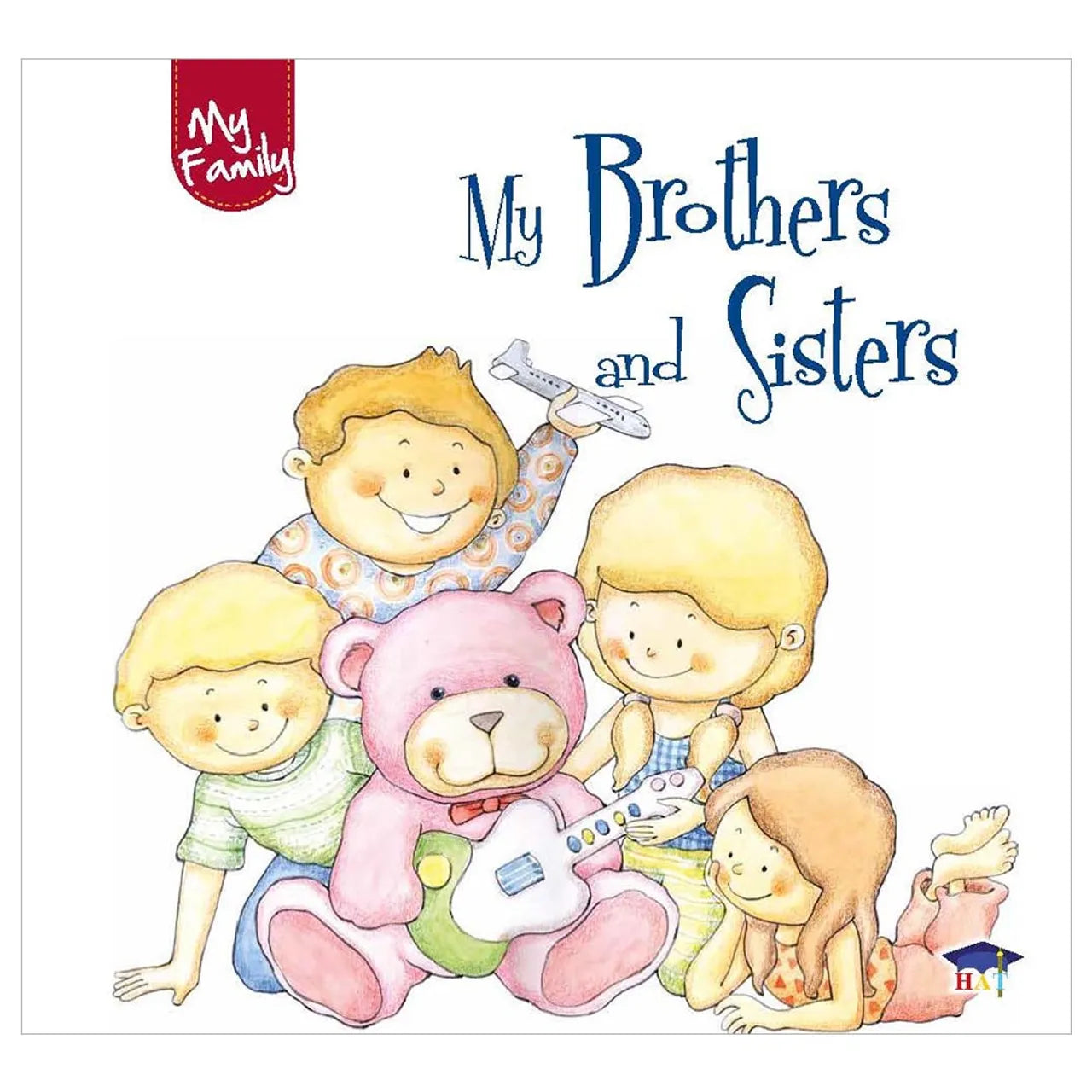 My brothers and sisters