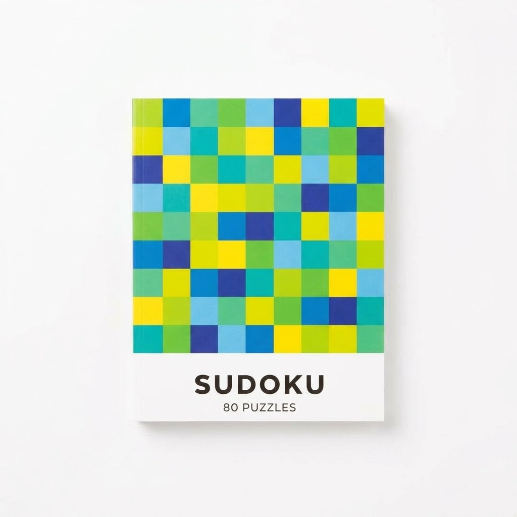 SUDOKU 80 puzzles
