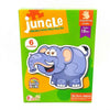 jungle two and three piece puzzle