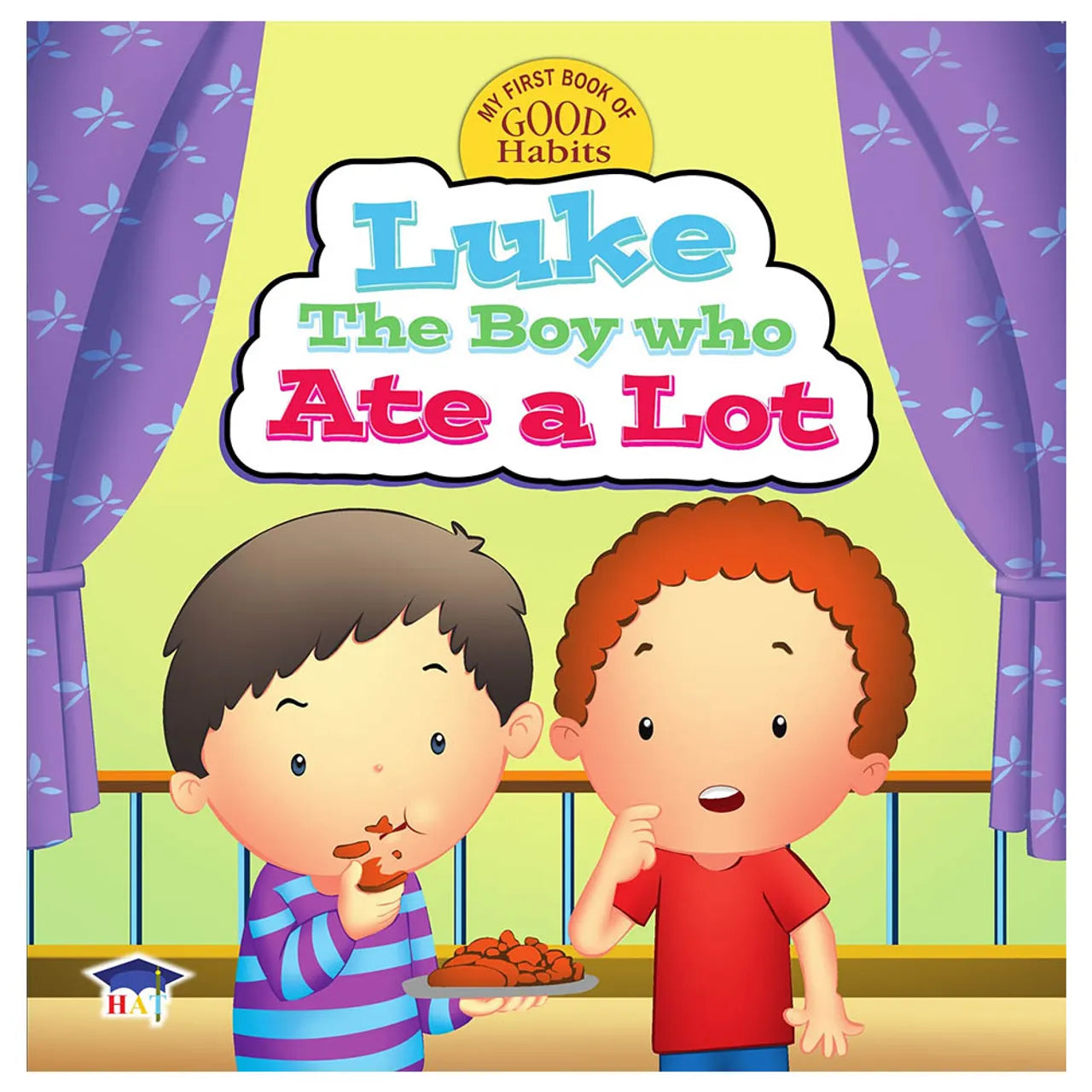 Luke The Boy Who Ate A Lot