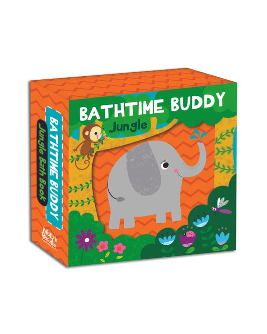 Bathtime Buddy: Jungle