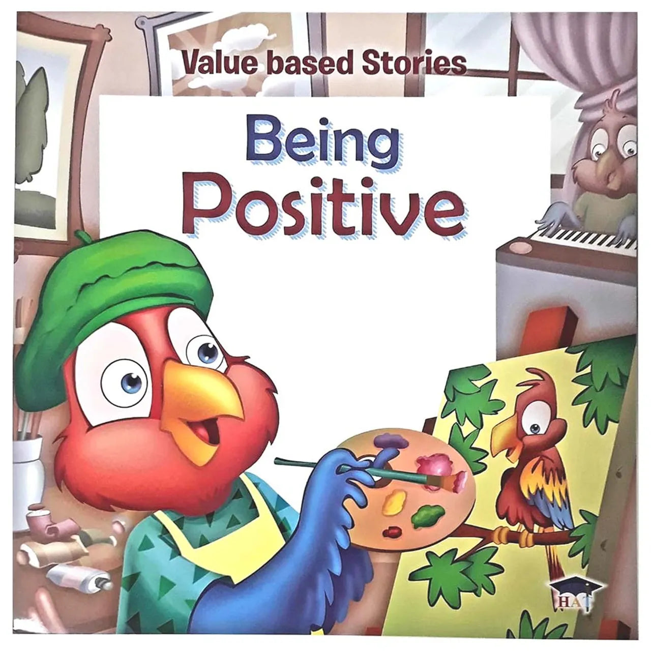 Being positive