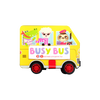 PULL BACK STORYBOOK - BUSY BUS