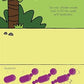 Dinosaur Sponge Art