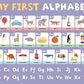 Table Mat Pack: Early Learning