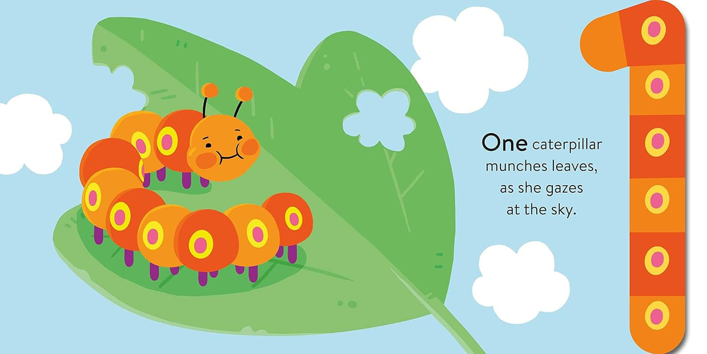 My First Page Turner Who Is Number 1