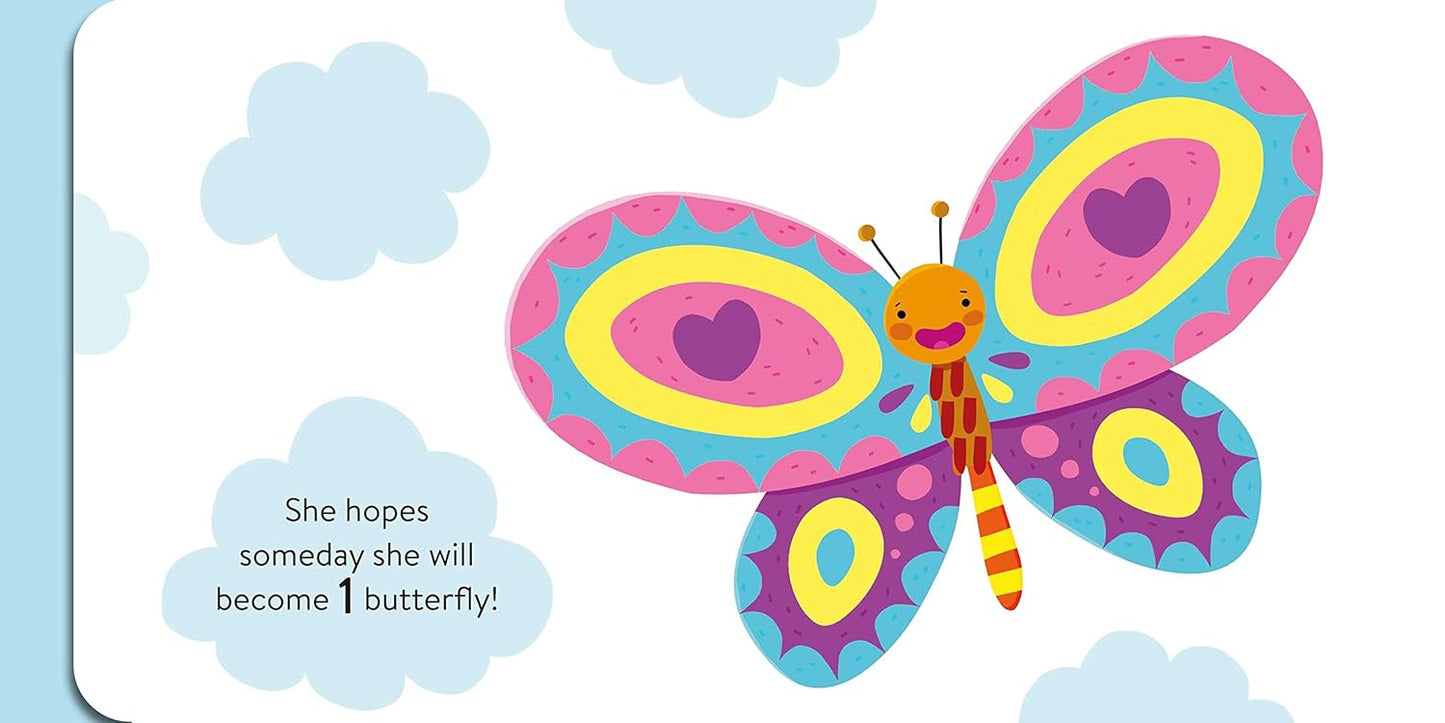 My First Page Turner Who Is Number 1