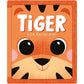 TIGER A FUN,FEELY FELT STORY